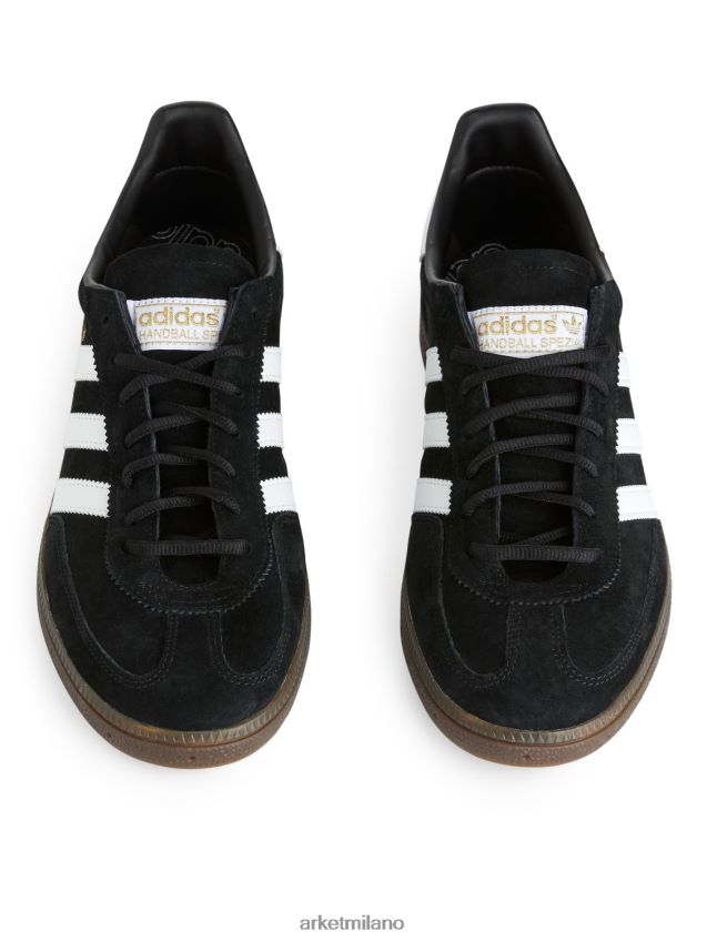 calzature esso ARKET uomini Scarpe da ginnastica speciali adidas per pallamano nero bianco 6F0F6L1256