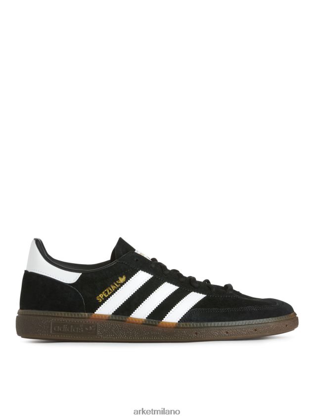 calzature esso ARKET uomini Scarpe da ginnastica speciali adidas per pallamano nero bianco 6F0F6L1256