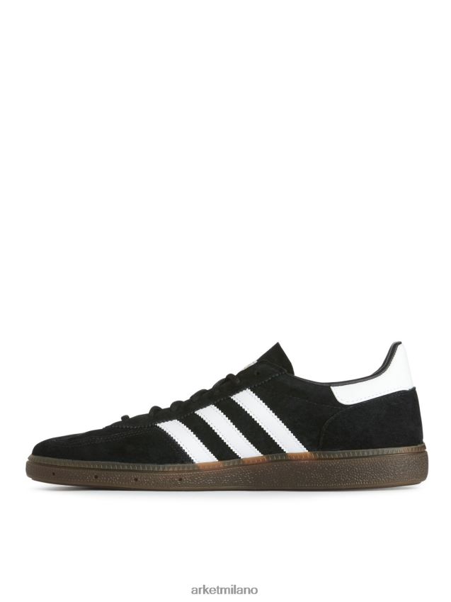 calzature esso ARKET uomini Scarpe da ginnastica speciali adidas per pallamano nero bianco 6F0F6L1256