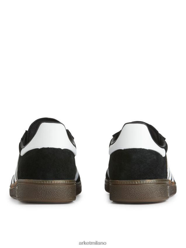 calzature esso ARKET uomini Scarpe da ginnastica speciali adidas per pallamano nero bianco 6F0F6L1256