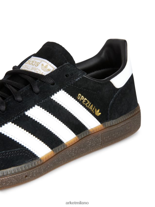 calzature esso ARKET uomini Scarpe da ginnastica speciali adidas per pallamano nero bianco 6F0F6L1256
