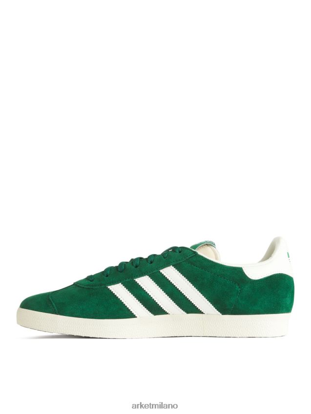 calzature esso ARKET uomini scarpe da ginnastica adidas gazzella verde 6F0F6L1257