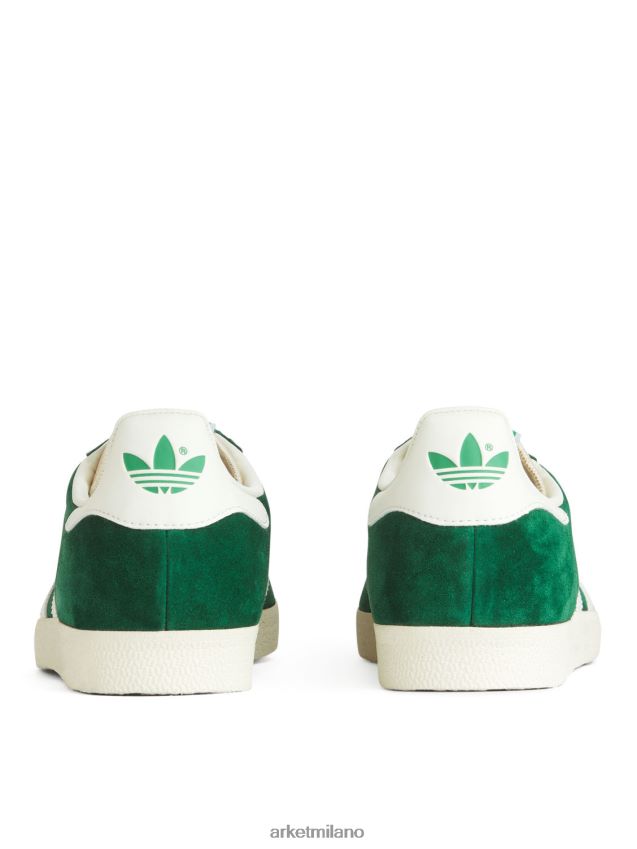 calzature esso ARKET uomini scarpe da ginnastica adidas gazzella verde 6F0F6L1257