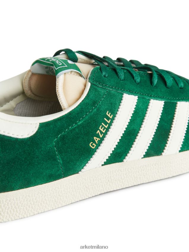 calzature esso ARKET uomini scarpe da ginnastica adidas gazzella verde 6F0F6L1257