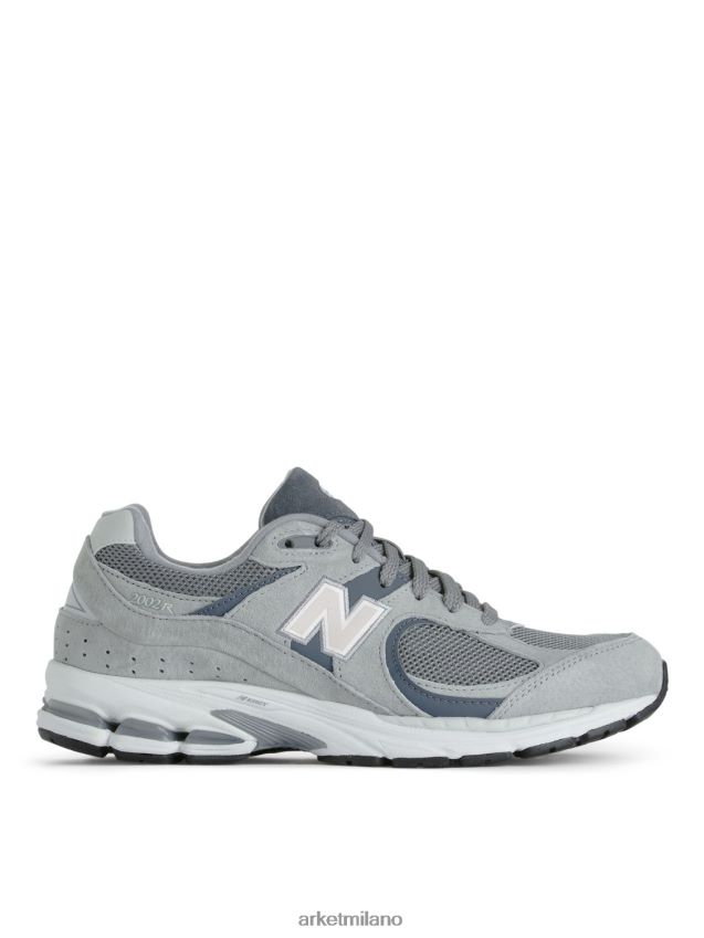 calzature esso ARKET uomini scarpe da ginnastica new balance 2002r grigio/tortora 6F0F6L1261