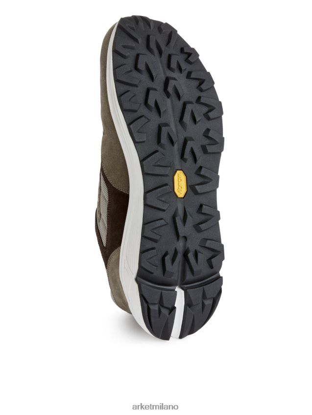 calzature esso ARKET uomini scarpe da ginnastica tritone beige 6F0F6L1258