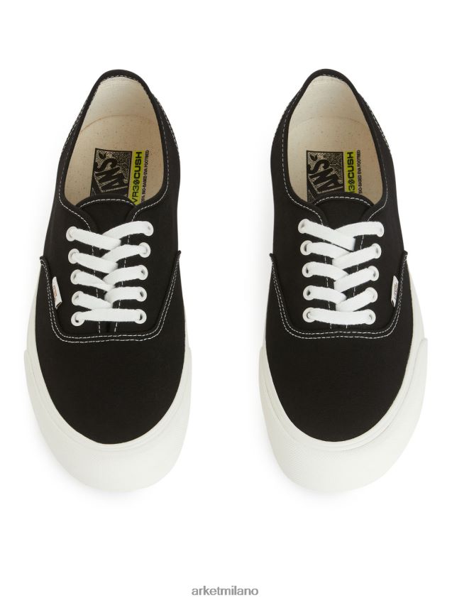 calzature esso ARKET uomini scarpe da ginnastica vans autentiche vr3 nero 6F0F6L1266