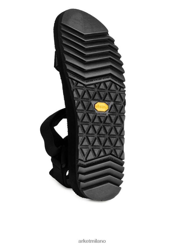 calzature esso ARKET uomini sandali da sentiero teva nero 6F0F6L1287