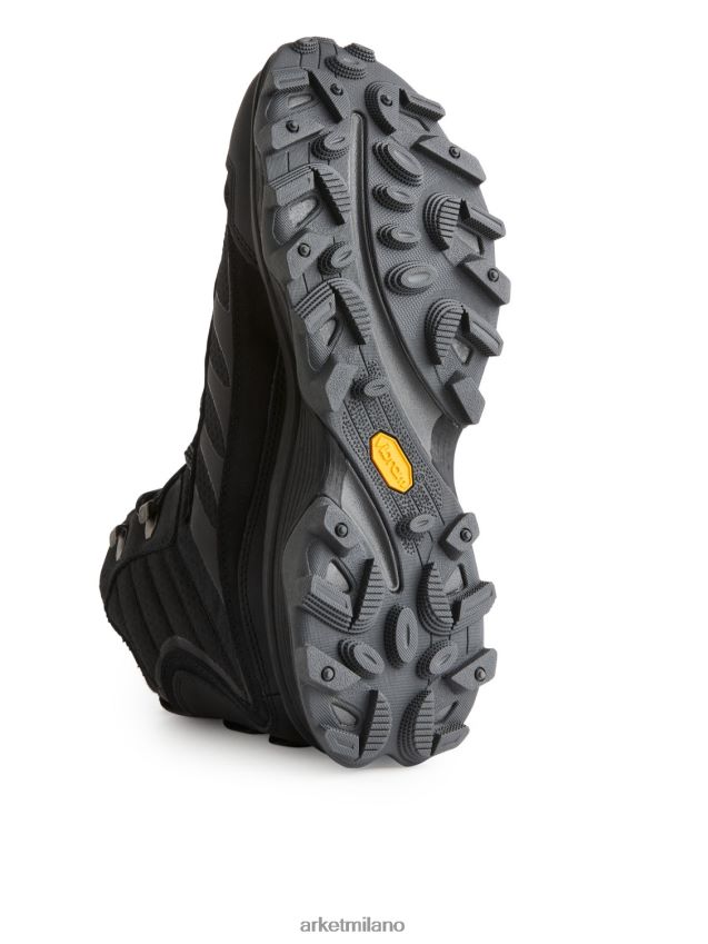calzature esso ARKET uomini Merrell Moab Speed ​​Thermo Mid Stivali da trekking impermeabili nero 6F0F6L1219