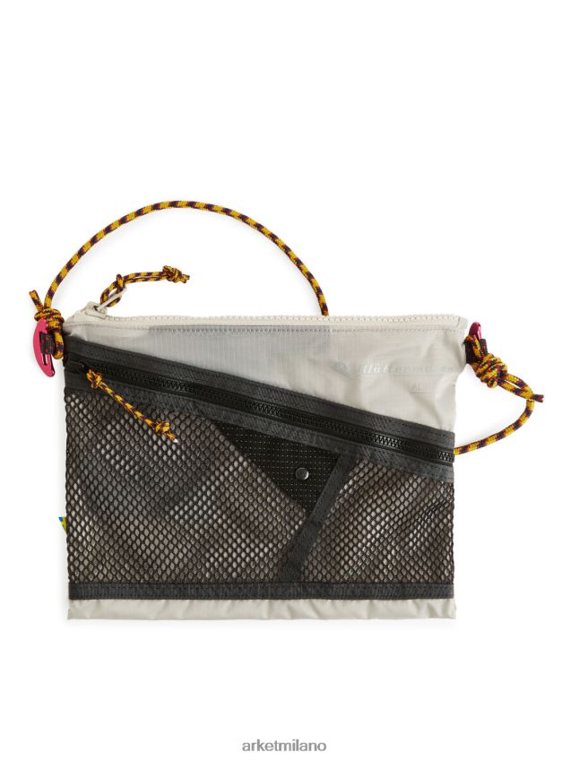 vestiario esso ARKET uomini borsa per accessori klattermusen algir verde polveroso 6F0F6L1210