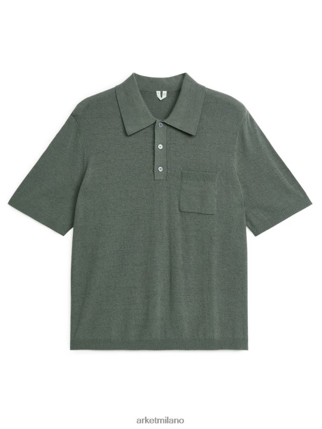 kaki verde