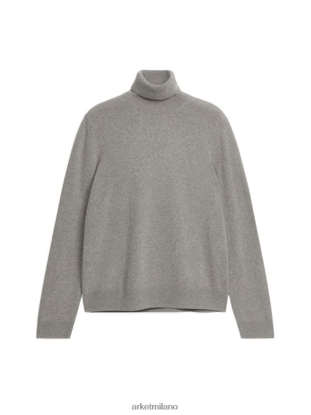 vestiario esso ARKET uomini dolcevita in cashmere neo 6F0F6L1181